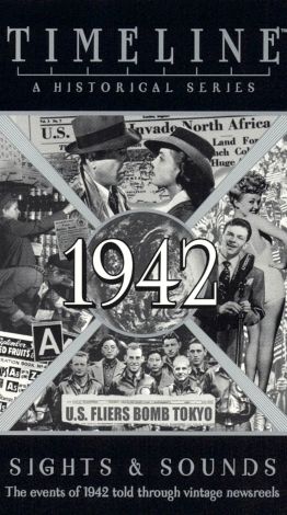 Timeline: 1942