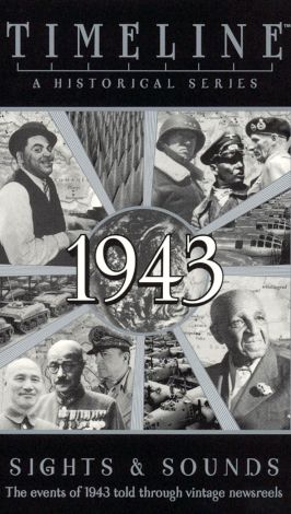 Timeline: 1943
