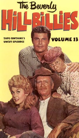 Beverly Hillbillies Movie Cast