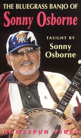 Sonny Osborne: Bluegrass Banjo