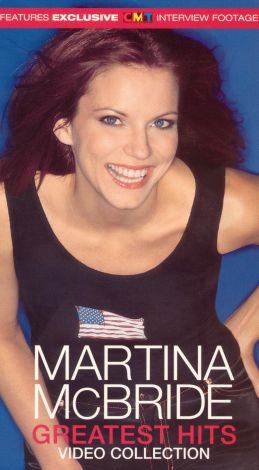 Martina McBride: Greatest Hits Video Collection (2001) - | Synopsis ...