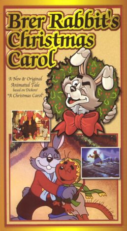 Brer Rabbit Christmas Carol