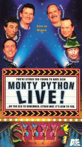 U.S. Comedy Arts Festival Tribute to Monty Python