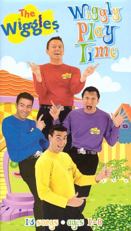 The Wiggles: Wiggly Play Time (2001) - Paul Field | Synopsis ...