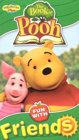 The Book of Pooh: Fun with Friends (2001) - Mitchell Kriegman ...