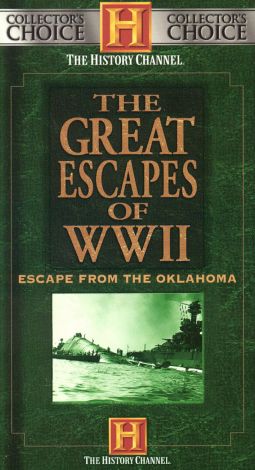 Great Escapes of WWII, Vol. IV: Escape from the Oklahoma