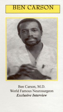 Black Achievers: Ben Carson, M.D. - World Famous Neurosurgeon