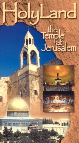 Holyland: The Temple at Jerusalem