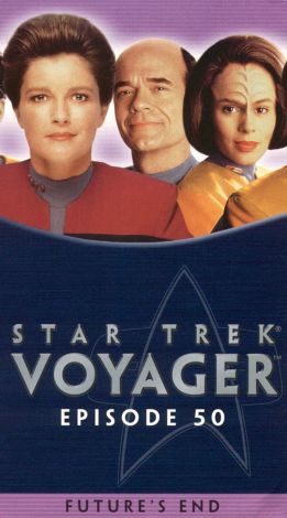 Star Trek: Voyager : Future's End (1996) - David Livingston, Cliff Bole 