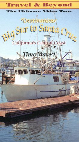 Destinations: Big Sur & Monterey Bay