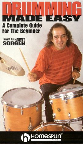 Drumming Made Easy: A Complete Guide for the Beginner