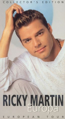 Ricky Martin: Europa - The European Tour