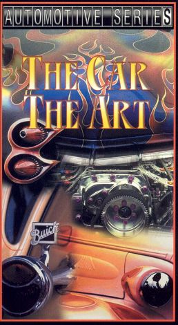 Automotive Series: The Car, the Art