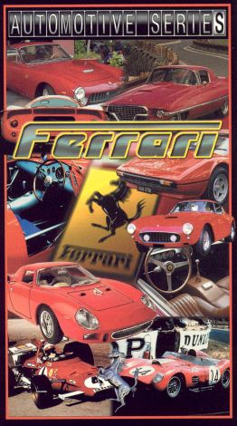 Automotive Series: Ferrari, Program 1 - Racing Ferraris