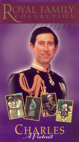 The Royal Family Collection: Charles - A Portrait