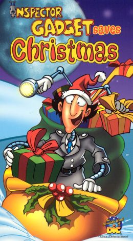 Inspector Gadget Saves Christmas (1992) - Chuck Patton | Synopsis ...