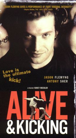Alive and Kicking