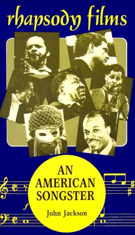 An American Songster: John Jackson