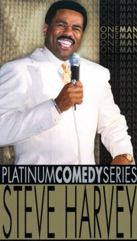 Steve Harvey: One Man (1997) - | Synopsis, Characteristics, Moods ...