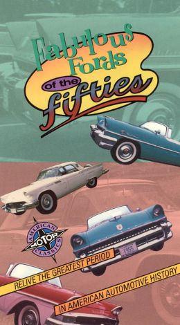 Fabulous Fords of the Fifties