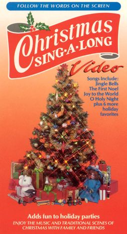 Christmas Sing-A-Long