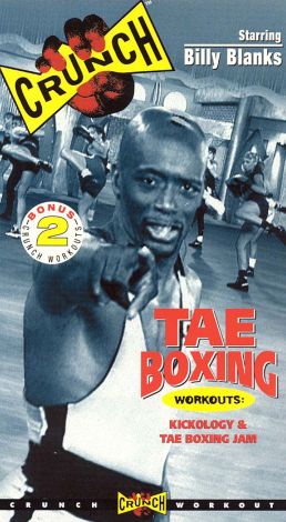 Billy Blanks: Tae Boxing Workouts
