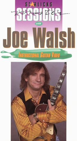 joe walsh licks