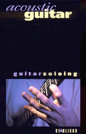 Acoustic Guitar Soloing