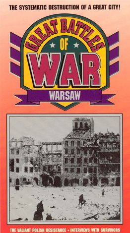 Great Battles of War: The Battle for Warsaw