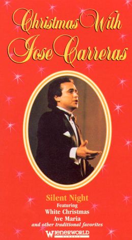 Jose Carreras: Christmas With Carreras - Concerto di Natale Christmas Concert