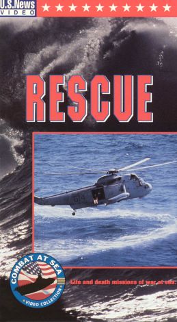 U.S. News & World Report: Combat at Sea - Rescue