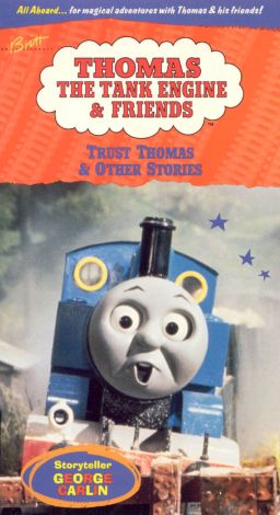 Thomas & Friends : Trust Thomas (1991) - David Mitton | Synopsis ...