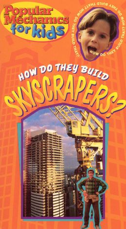 How Do They Build Skyscrapers? (1996) - | Synopsis, Characteristics ...