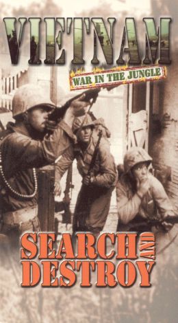 Vietnam: War in the Jungle - Search and Destroy