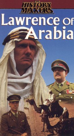 History Makers: Lawrence of Arabia