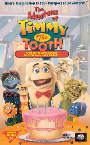 Timmy the Tooth: Operation Secret Birthday (1994) - | User Reviews ...