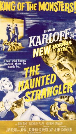 The Haunted Strangler