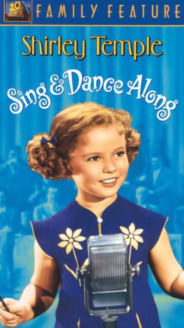 Shirley Temple Sing and Dance Along