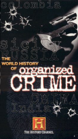 The World History of Organized Crime: China