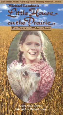 Little House on the Prairie : The Creeper of Walnut Grove