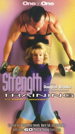 One on One Strength Training for Men & Women