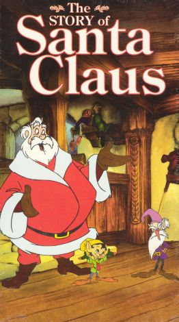 The Story of Santa Claus (1996) - Toby Bluth | Synopsis ...