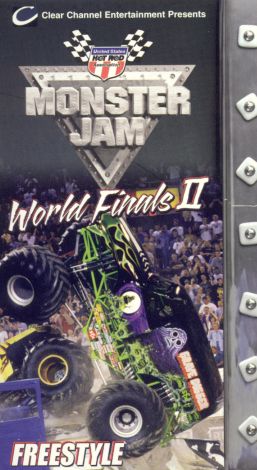 Monster Jam World Finals II: Freestyle (2001) - | Synopsis ...