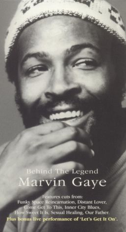 Marvin Gaye: Behind the Legend