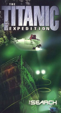 Titanic Expedition 1: Search