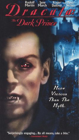 Dracula: The Dark Prince