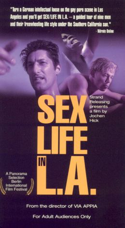 Sex/Life In L. A.
