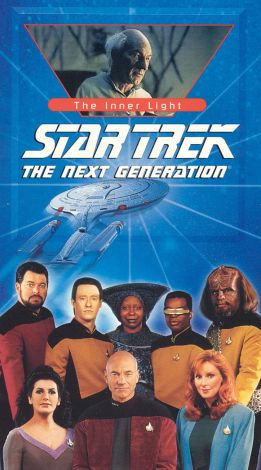 Star Trek: The Next Generation : The Inner Light (1992) - Peter ...