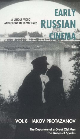 Early Russian Cinema, Vol. 8: Iakov Protazanov