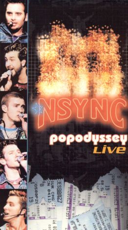 *NSYNC: Popodyssey Live